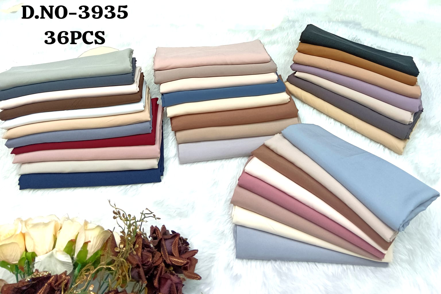 Istanbul Fabrics Hijab