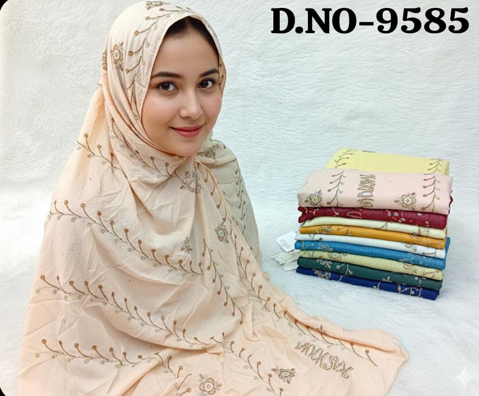 KASHKHA DIAMOND HIJAB