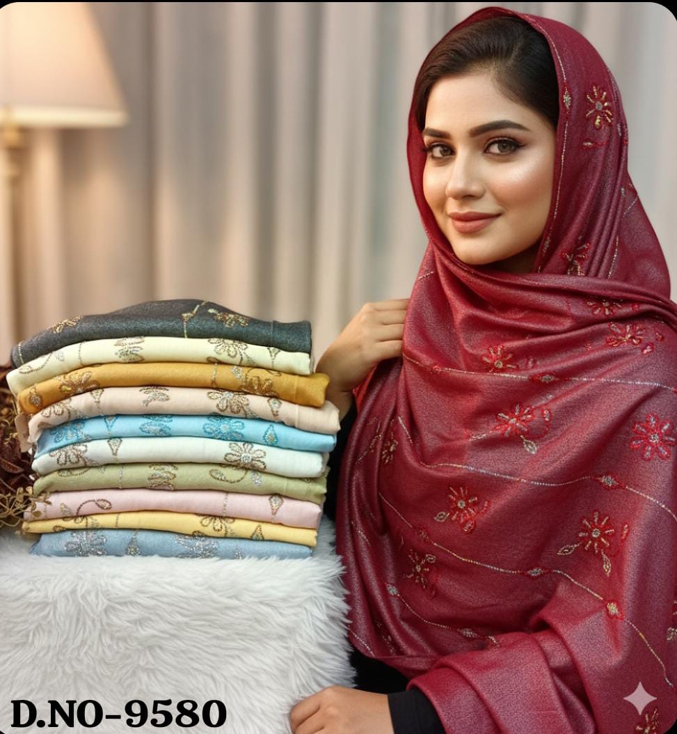 KASHKHA DIAMOND PRIMIUM HIJAB