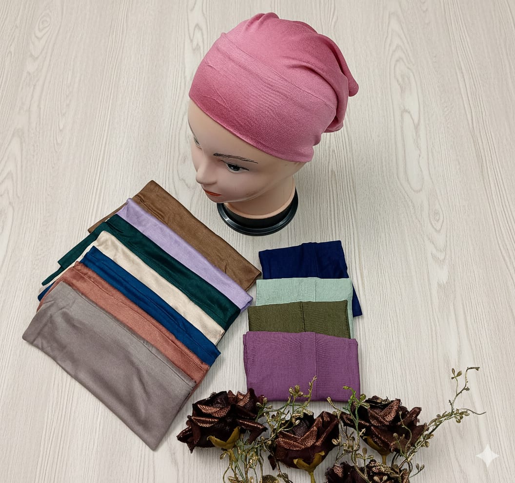 TUbe cap cotton fabrics