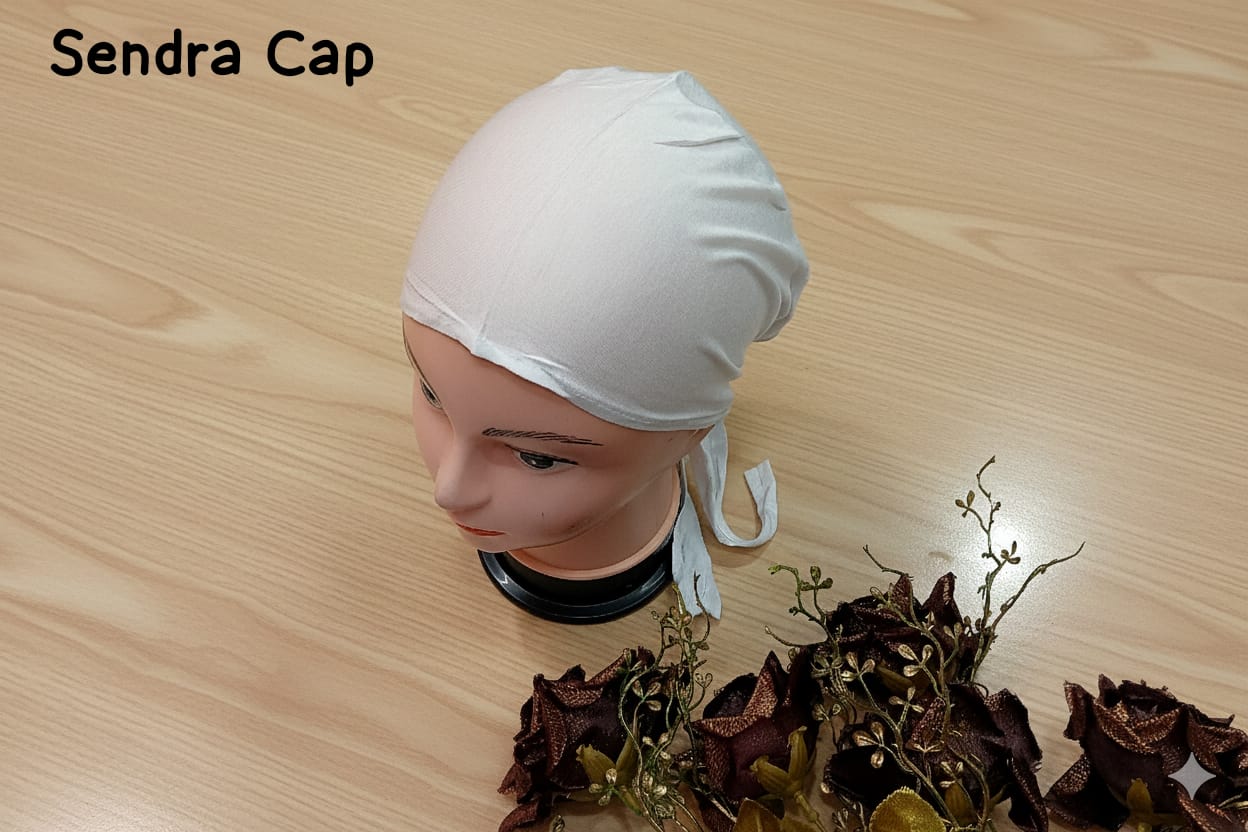 Sidra Cap white